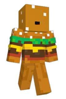 Skuper132 Minecraft avatar full body