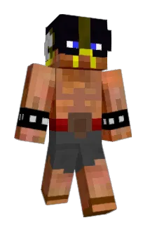 Skuppy2001 Minecraft avatar full body