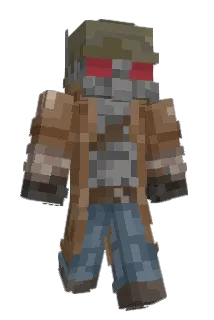 Skurag Minecraft avatar full body