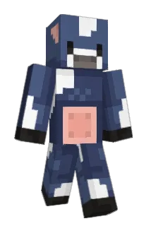 SkuraxMC Minecraft avatar full body
