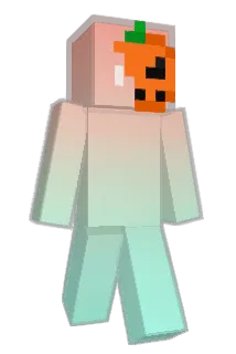 Skurim Minecraft avatar full body