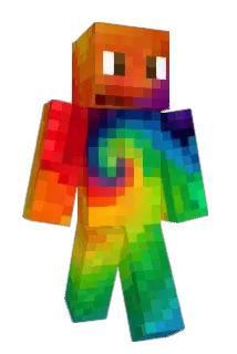 Skurpi Minecraft avatar full body