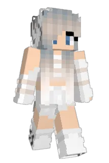 Skurry_Ducky Minecraft avatar full body