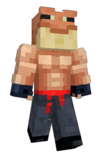 Skurs0n Minecraft avatar full body
