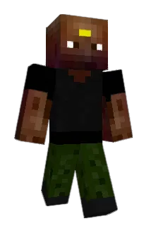 Skuslebud Minecraft avatar full body