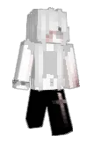 SkvllMvtt Minecraft avatar full body