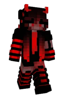 Skweegejr Minecraft avatar full body
