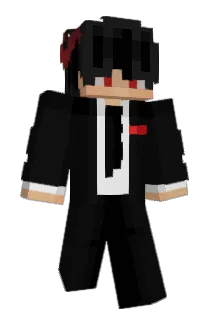 Skwieras Minecraft avatar full body