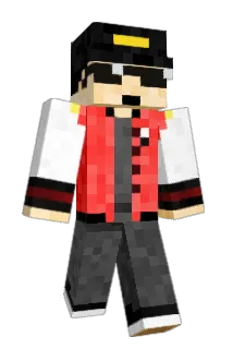 Skwo0170 Minecraft avatar full body