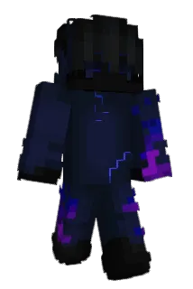 Skxpe Minecraft avatar full body