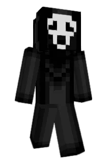 Sky012202 Minecraft avatar full body