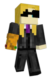 Sky0125 Minecraft avatar full body
