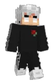 Sky1on Minecraft avatar full body
