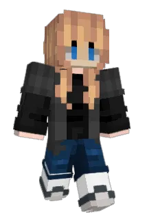 Sky3Rcz207 Minecraft avatar full body