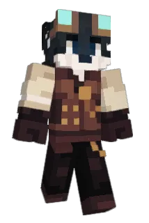Sky404 Minecraft avatar full body