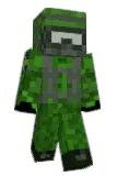 Sky417 Minecraft avatar full body
