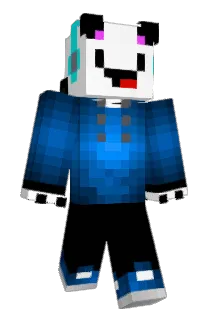Sky45459 Minecraft avatar full body