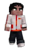 Sky7871 Minecraft avatar full body