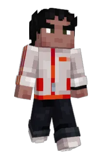 Sky7871 Minecraft avatar full body