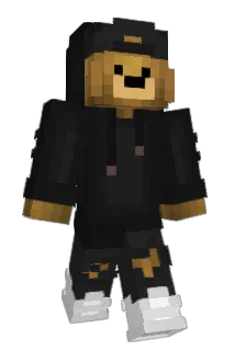 Sky8303 Minecraft avatar full body