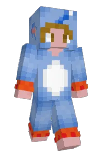 Sky96walker Minecraft avatar full body