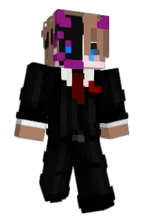 Sky987derpro Minecraft avatar full body