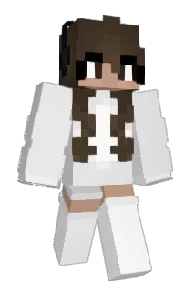 SkyAlvarezz Minecraft avatar full body