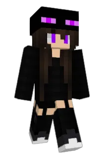 SkyAngelss Minecraft avatar full body