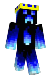SkyArmy4321 Minecraft avatar full body