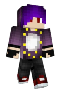 SkyBlockCH Minecraft avatar full body
