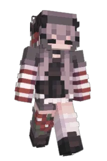 SkyBlockIsHard Minecraft avatar full body