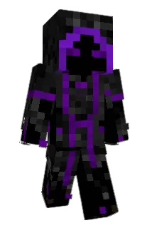 SkyBlue1312 Minecraft avatar full body