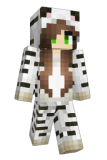 SkyBono64 Minecraft avatar full body