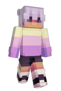 SkyBoundLeo Minecraft avatar full body