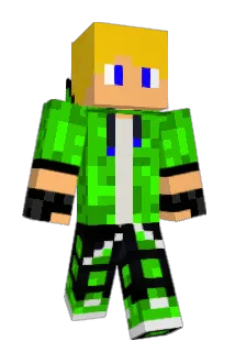 SkyBoy9609 Minecraft avatar full body