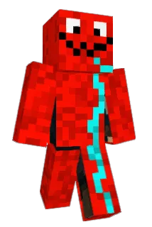 SkyCGM2 Minecraft avatar full body