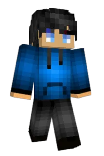 SkyCarter4 Minecraft avatar full body