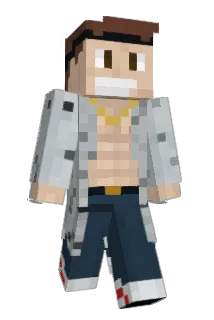 SkyChicken2508 Minecraft avatar full body