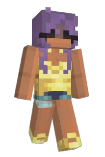 SkyCoffeh Minecraft avatar full body