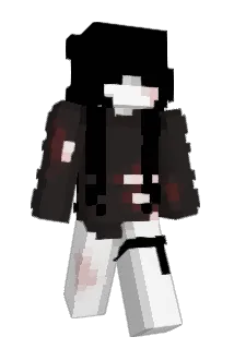 SkyCookie981 Minecraft avatar full body