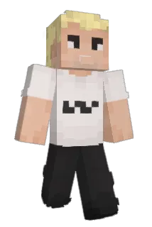 SkyCrafter2129 Minecraft avatar full body