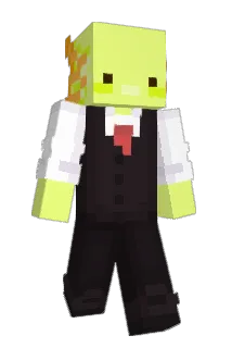 SkyDark101 Minecraft avatar full body