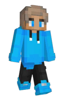 SkyDecoyy Minecraft avatar full body