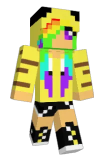 SkyDee10 Minecraft avatar full body