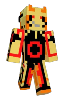 SkyDoesNothing Minecraft avatar full body