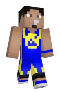 SkyDoes_PvP Minecraft avatar full body