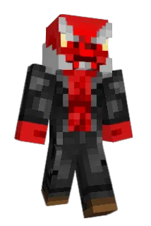 SkyDog_TW Minecraft avatar full body