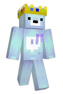 SkyDominator11 Minecraft avatar full body