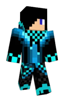 SkyDragon0104 Minecraft avatar full body