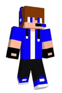 SkyDragonPvP Minecraft avatar full body